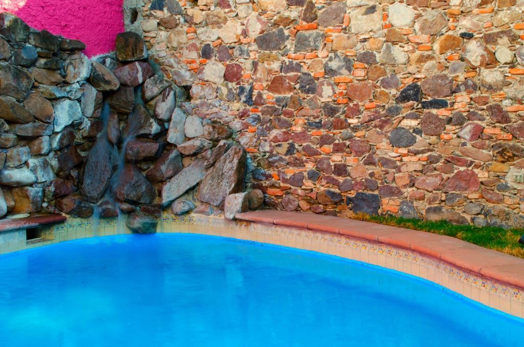 Posada De Luna San Miguel de Allende Exterior foto
